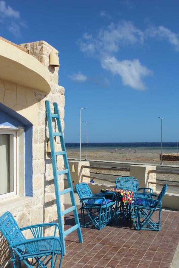 Apartamento Light House Marsa Alam Exterior foto